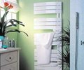 radiateur s�che serviette - ouvertures lat�rales, grande capacit� de portage