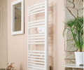radiateur �lectrique s�che serviette THERMOR RIVA galb� - version tout �lectrique