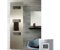 radiateur s�che-serviettes �lectrique simple et sobre