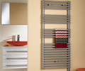 s�che serviette �lectrique avec la beaut� de la finition Inox